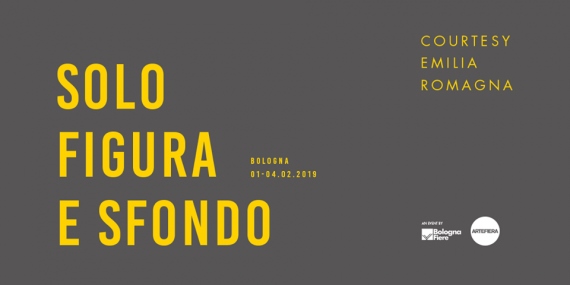 Solo figura e sfondo - Presentazione